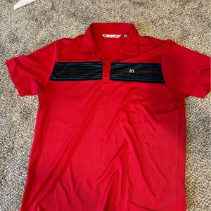 Travis Mathew Polo - XL